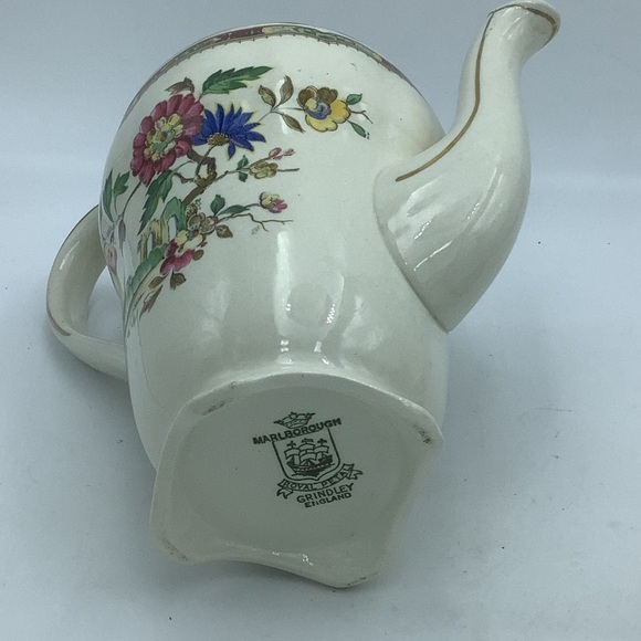 Vintage Grindley England Demitasse Coffee Set - Picture 11 of 16